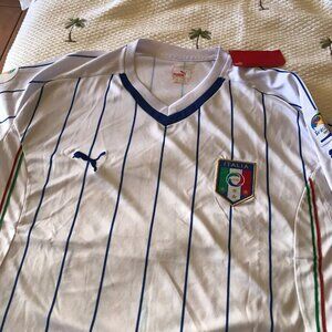 Italian National Football Team World Cup 2014. New XL